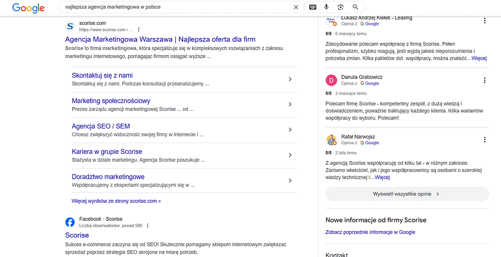 Na czym polega pozycjonowanie i optymalizacja wizytówki Google Moja Firma? 1 pozycjonowanie wizytówki Google Moja Firma