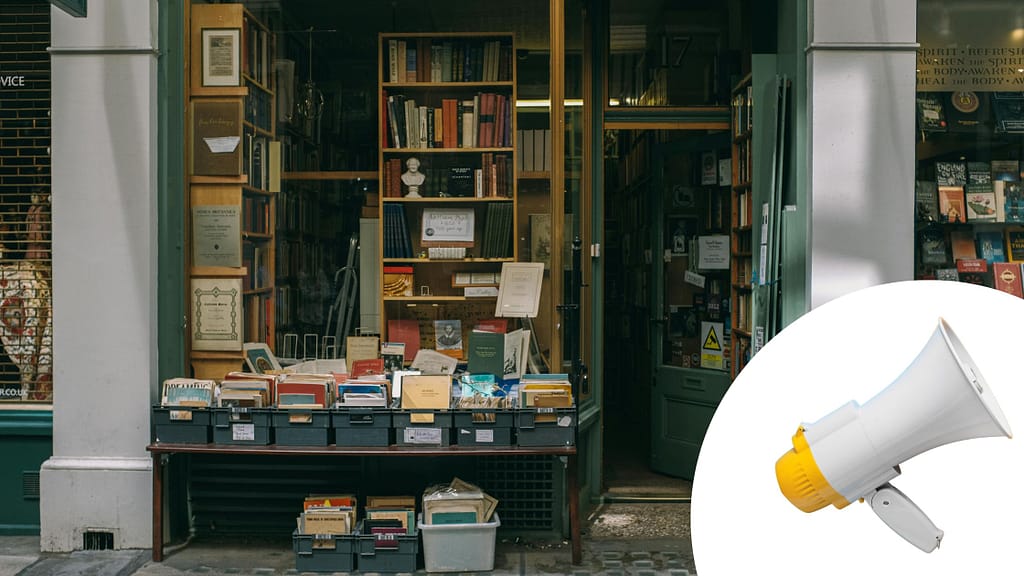 Księgarnia – skuteczna reklama i marketing 1 księgarnia reklama