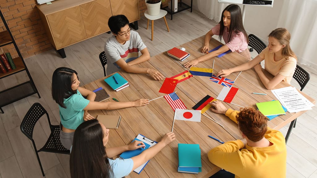 Reklama szkoły językowej - kilka praktycznych wskazówek 1 reklama szkoła językowa lekcja