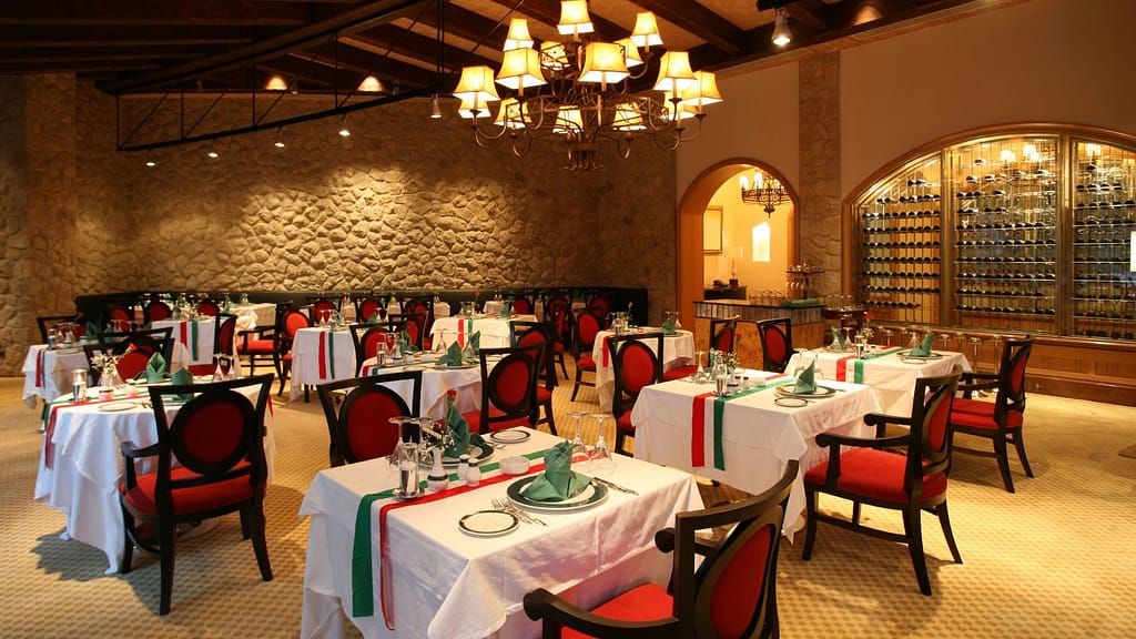 Skuteczna reklama restauracji – 10 porad dotyczących marketingu w gastronomii 3 restauracja wnętrze a reklama