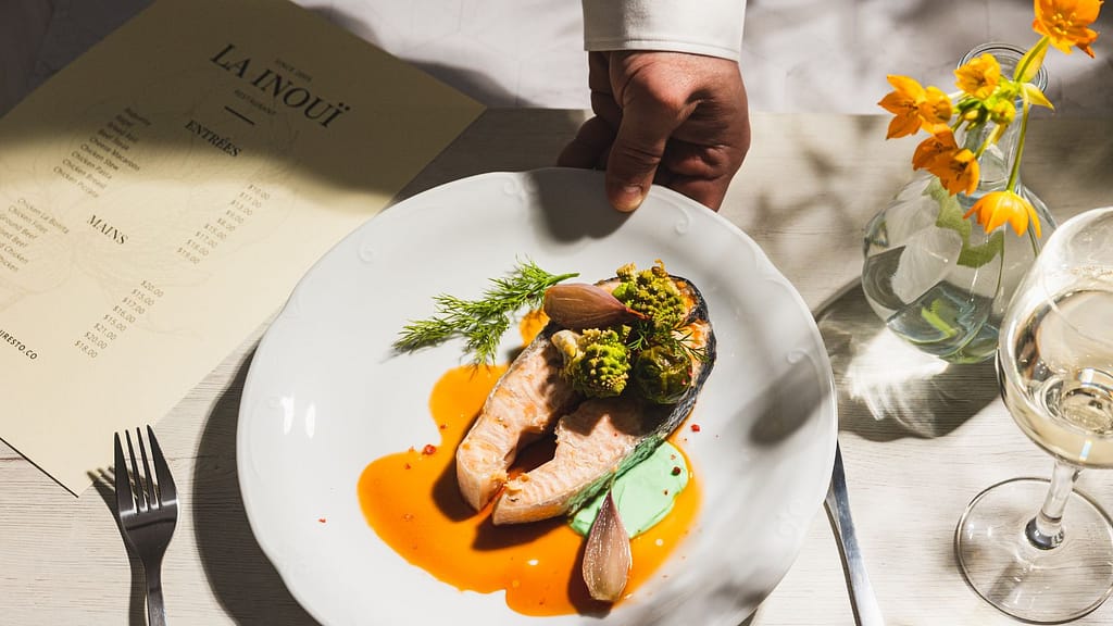 Skuteczna reklama restauracji – 10 porad dotyczących marketingu w gastronomii 1 wygląd potraw w restauracji a skuteczna reklama