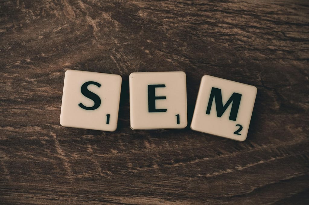 SEM - Co to jest Search Engine Marketing i czym różni się od SEO? 2 sem co to