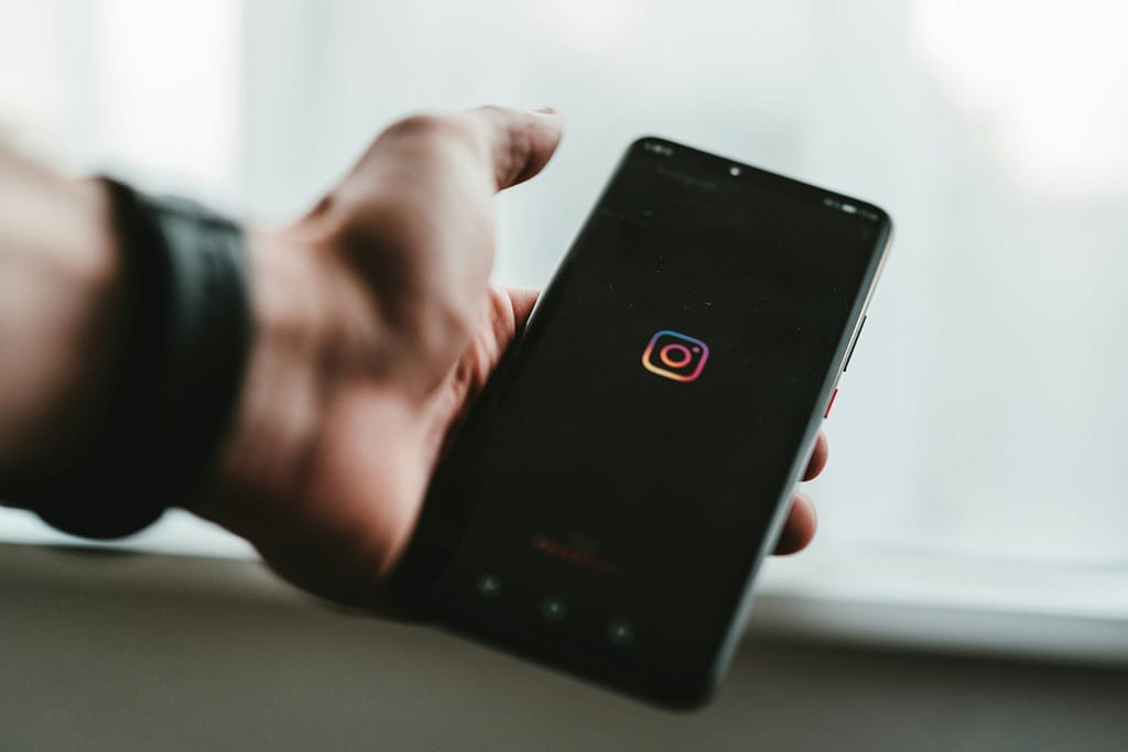 Marketing na Instagramie - czy warto i ile kosztuje? 2 reklama na isntagramie