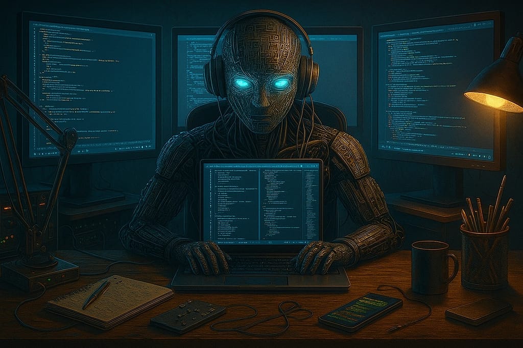 Narzędzia AI | TOP 20 – ranking programów AI do marketingu, podcastów, social media i SEO 1 programy ai ranking