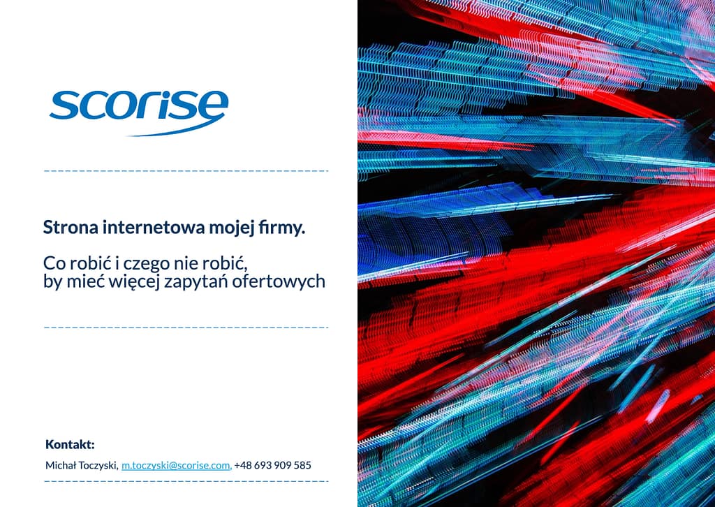 Prezentacja - czego nie robić na własnej stronie internetowej? 1 co robic i czego nie robic projektowanie strony internetowej pod ux i seo widocznosc w wyszukiwarce