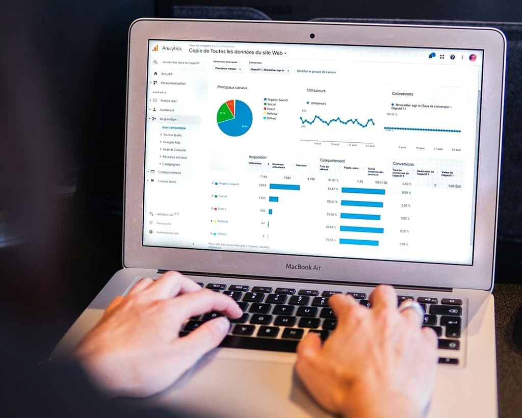 Jak pozyskać nowych Klientów do hotelu? Skuteczny marketing hotelu 2 google ads agencja