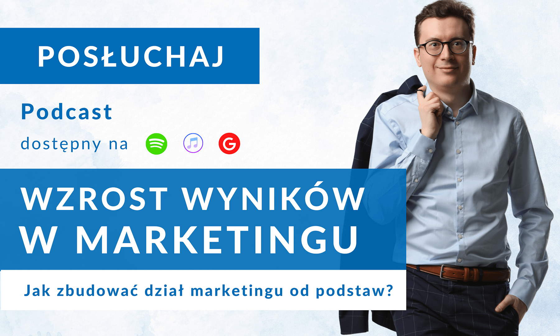 X Ads (dawniej Twitter Ads) 59 podcast jak zbudowac dzial marketingu