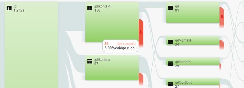 Ścieżkami użytkowników – jak czytać dane z Google Analytics 3 analytics raport3
